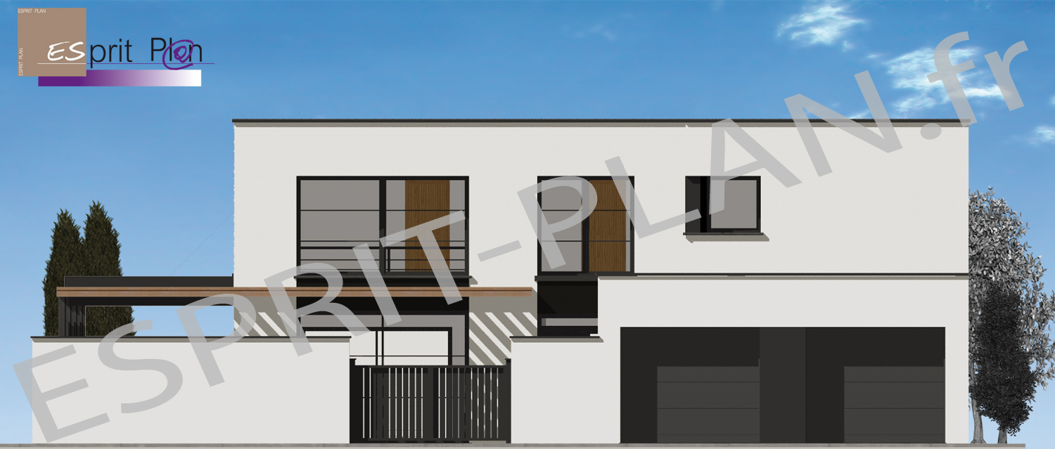 Avant projet maison extensions renovations sur arras lille ...