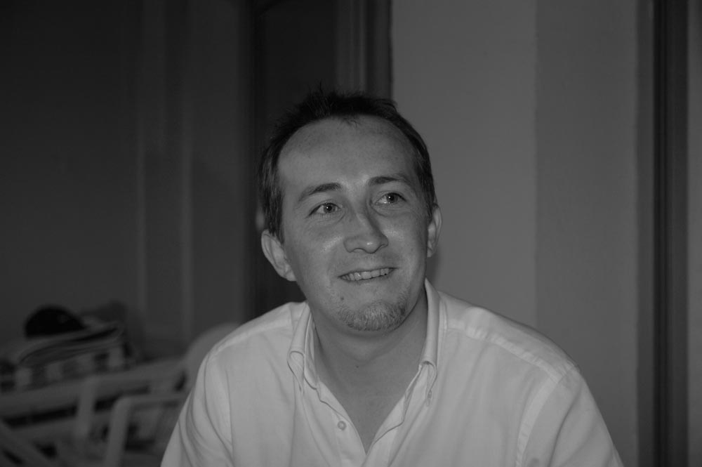 Samuel Ducornetz, responsable technique d’ESPRIT PLAN